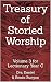Treasury of Storied Worship by Daniel Runyon
