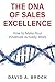 The DNA of Sales Excellence...