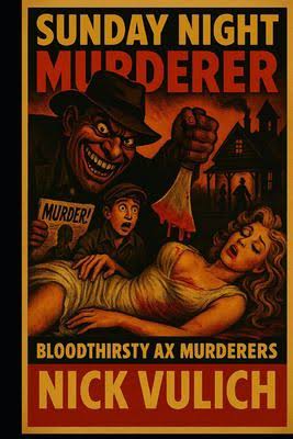 Sunday Night Murderer (Kindle Edition)