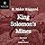 King Solomon's Mines (Allan Quatermain, #1)