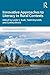 Innovative Approaches to Literacy in Rural Contexts (Rural Education and Social Justice)