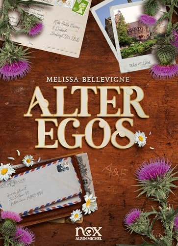 Alter egos (Kindle Edition)