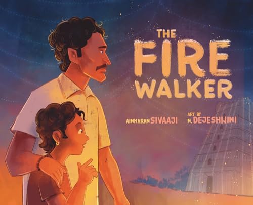 The Fire Walker (Hardcover)