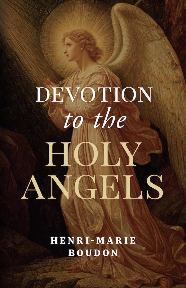Devotion to the Holy Angels (Paperback)