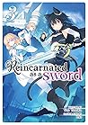 Reincarnated as a Sword (Light Novel) Vol. 3