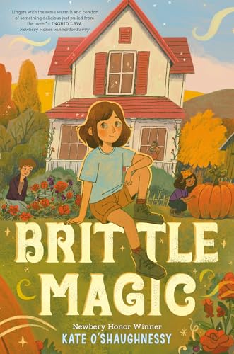Brittle Magic (Kindle Edition)