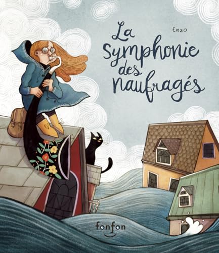 La symphonie des naufragés (French Edition)