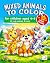 Mixed Animals to Color: Eas...