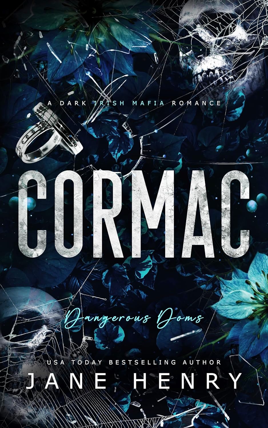 Cormac (Dangerous Doms, #2)