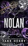 Book cover for Nolan (Dangerous Doms #3)
