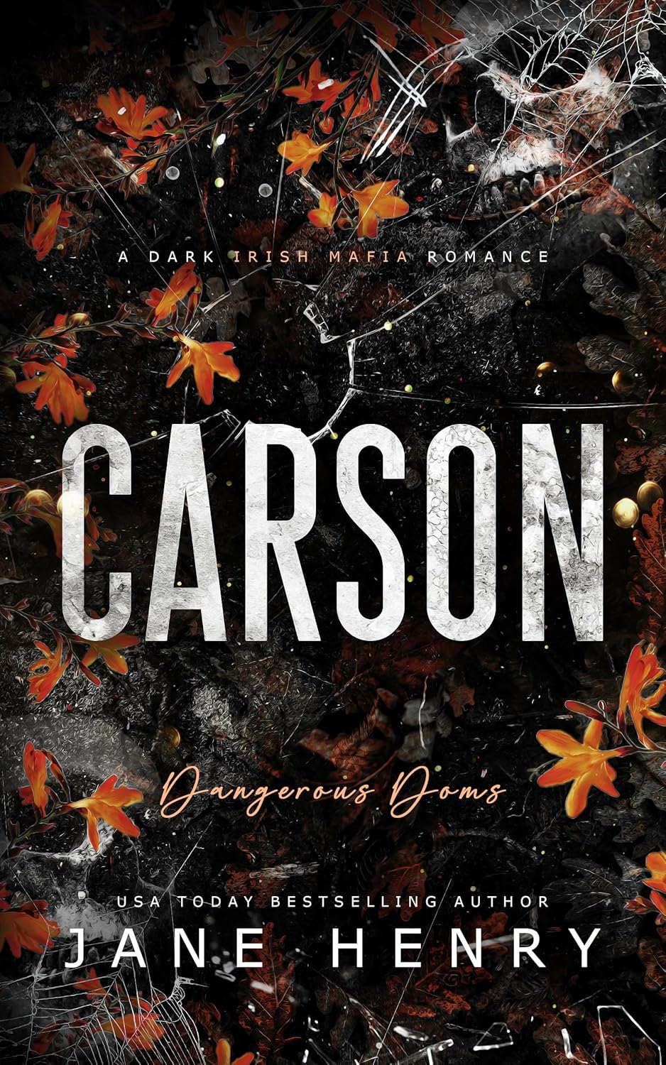 Carson (Dangerous Doms #4)
