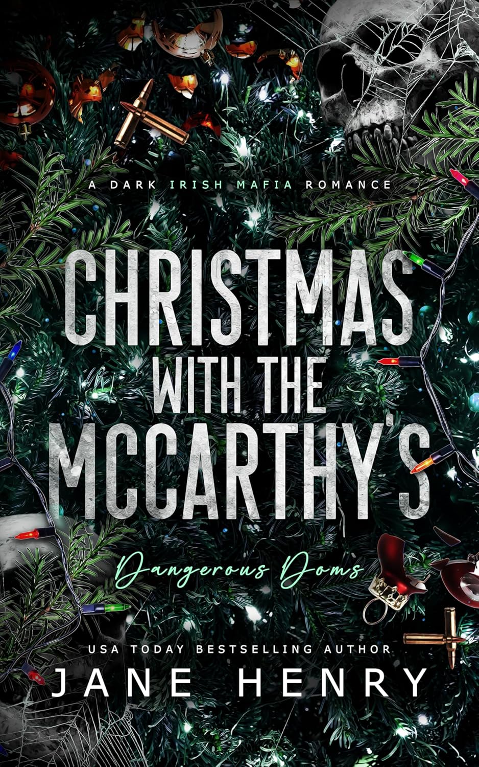 Christmas with the McCarthys (Dangerous Doms, #7.5)