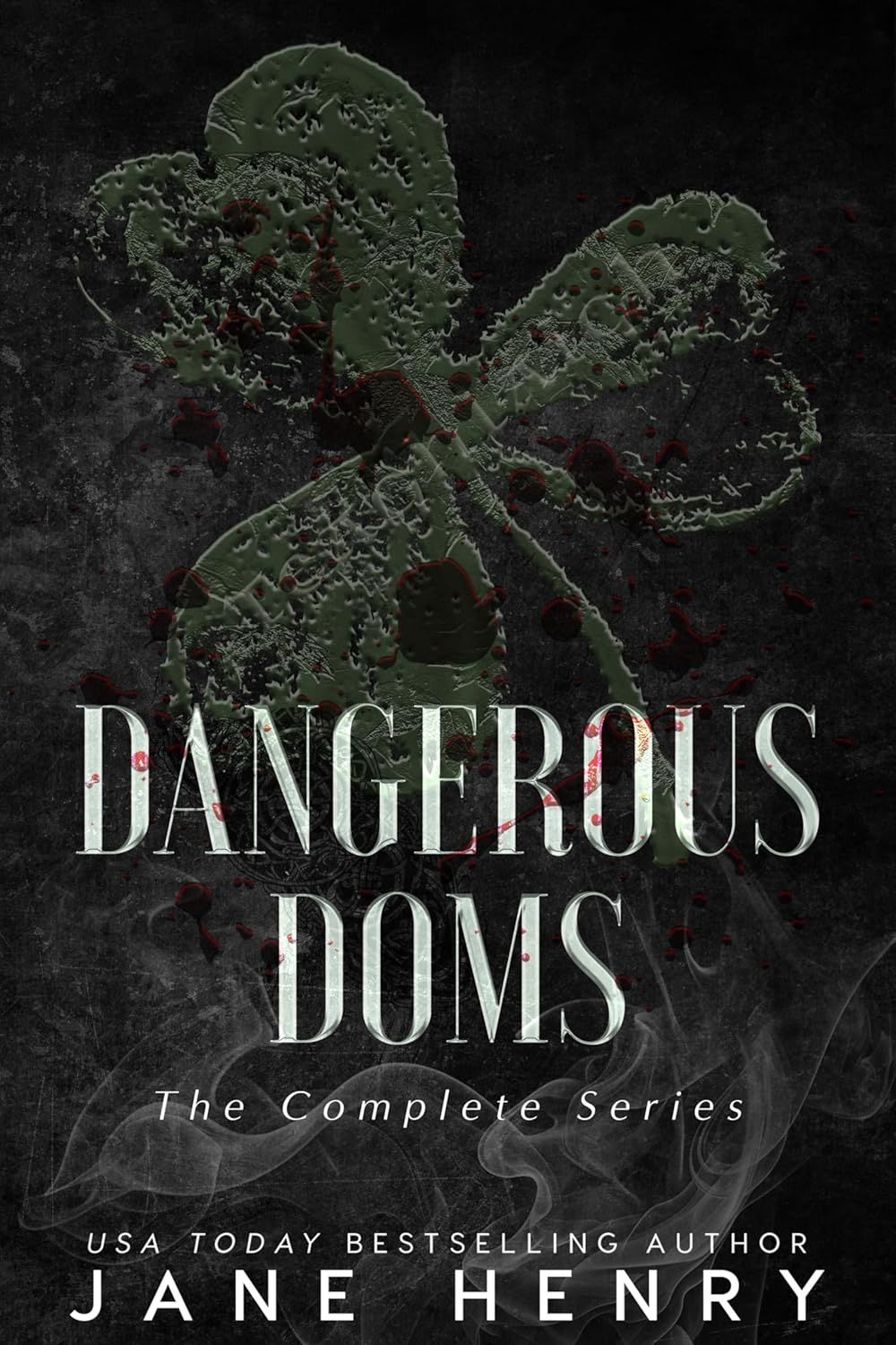 Dangerous Doms: The Complete Series (Books 1-7)
