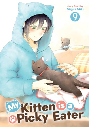 My Kitten is a Picky Eater Vol. 9 (Paperback)
