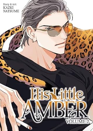His Little Amber Vol. 2
