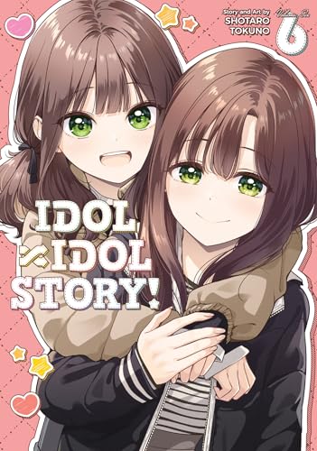 IDOL x IDOL STORY! Vol. 6 (Paperback)