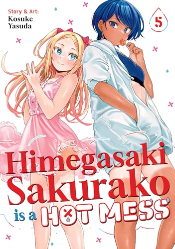 Himegasaki Sakurako Is a Hot Mess Vol. 5 (Paperback)