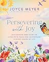 Persevering with ...