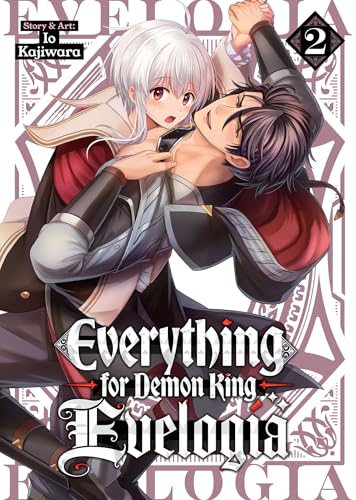 Everything for Demon King Evelogia Vol. 2 (Paperback)