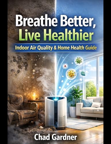Breathe Better, Live Healthier : The Homeowner's Guide to Indoor Air Quality, Mold Prevention and Whole-Home Air Purification Solutions (The Healthy Home & Home Services Series)