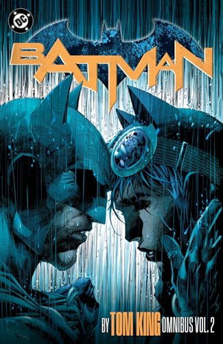 Batman by Tom King Omnibus Vol. 2 (Hardcover)