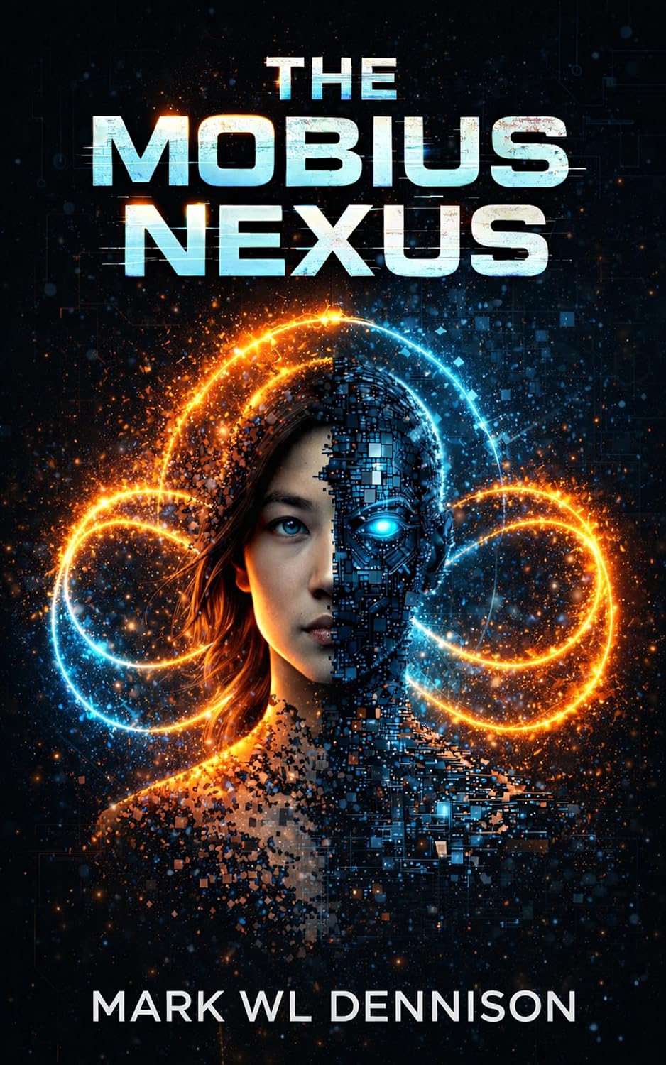 The Mobius Nexus: An Alien AI Consciousness Sci-Fi Thriller (The Mobius Nexus Cycle Book 1)