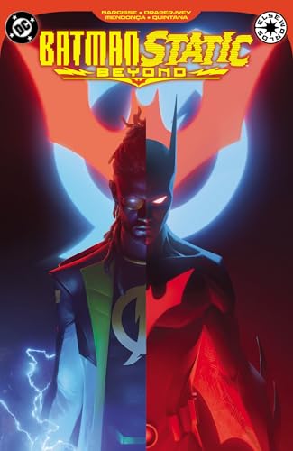 Batman/Static: Beyond (Paperback)