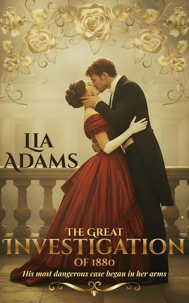 The Great Investigation of 1880 (Great Victorian Romances #3)
