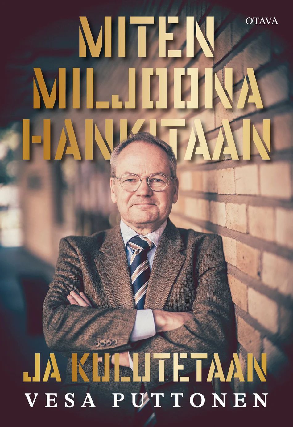 Miten miljoona hankitaan ja kulutetaan