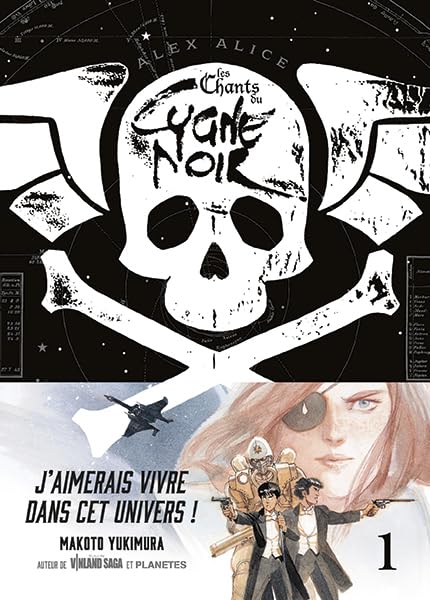 Les Chants du Cygne Noir T1 (Paperback)