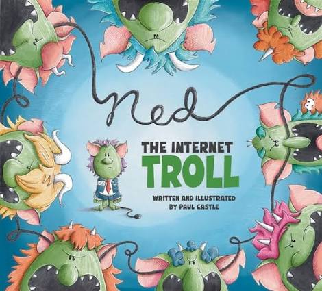Ned the internet troll