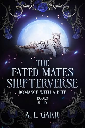 The Fated Mates Shifterverse: Books 5-10 (Romance With A Bite)