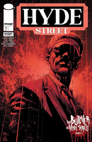 Hyde Street #11 (Kindle Edition)