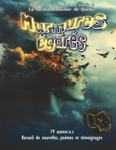 Murmures égarés (French Edition)