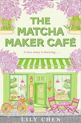 The Matcha Maker Café