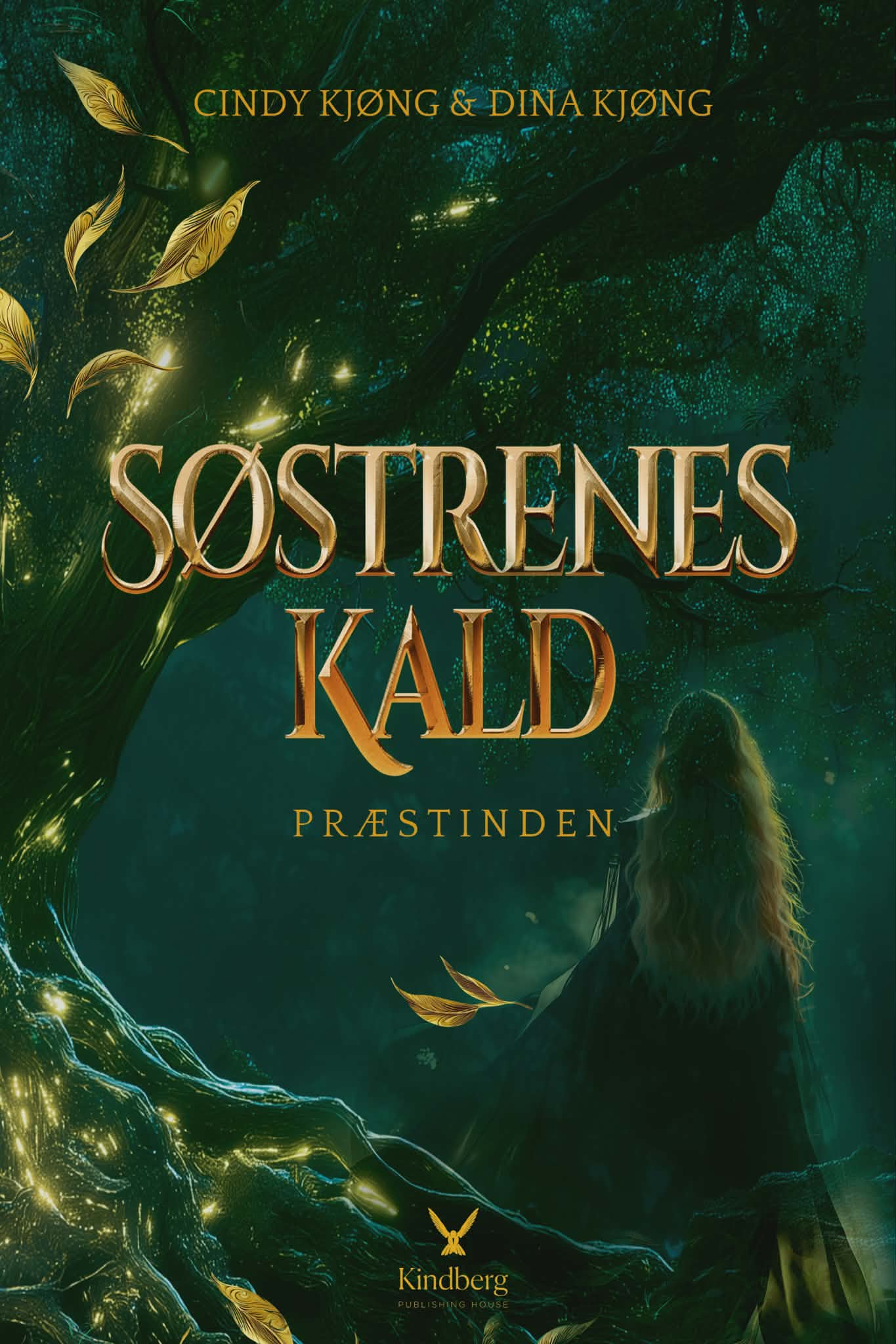 Præstinden (Søstrenes Kald, #1)