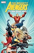 The Mighty Avengers: The Complete Collection