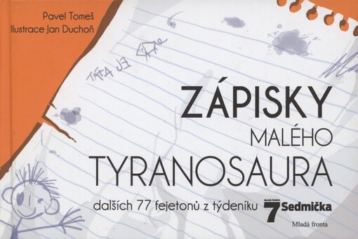 Zápisky malého tyranosaura