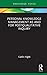 Personal Knowledge Management as and for Postqualitative Inquiry (Qualitative and Visual Methodologies in Educational Research)