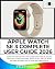 APPLE WATCH SE 3 COMPLETE USER GUIDE 2026 by Tyler Briggs