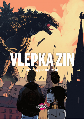 Vlepka Zin 3 (Saddle-stitched)