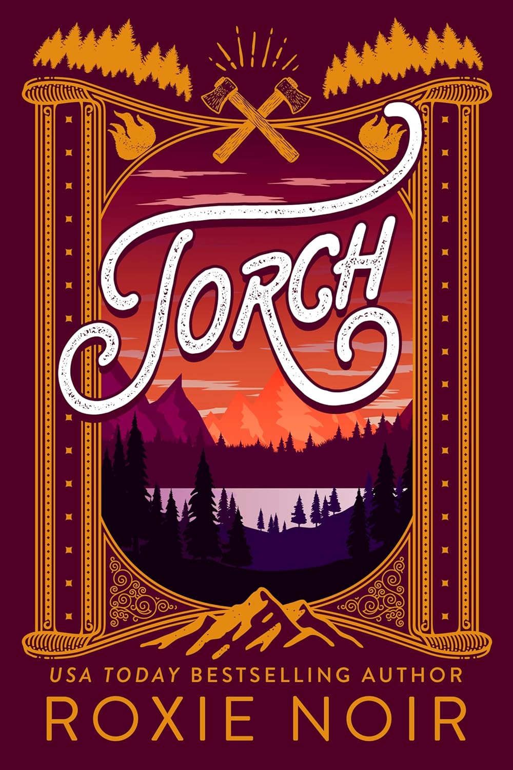 Torch (Kindle Edition)