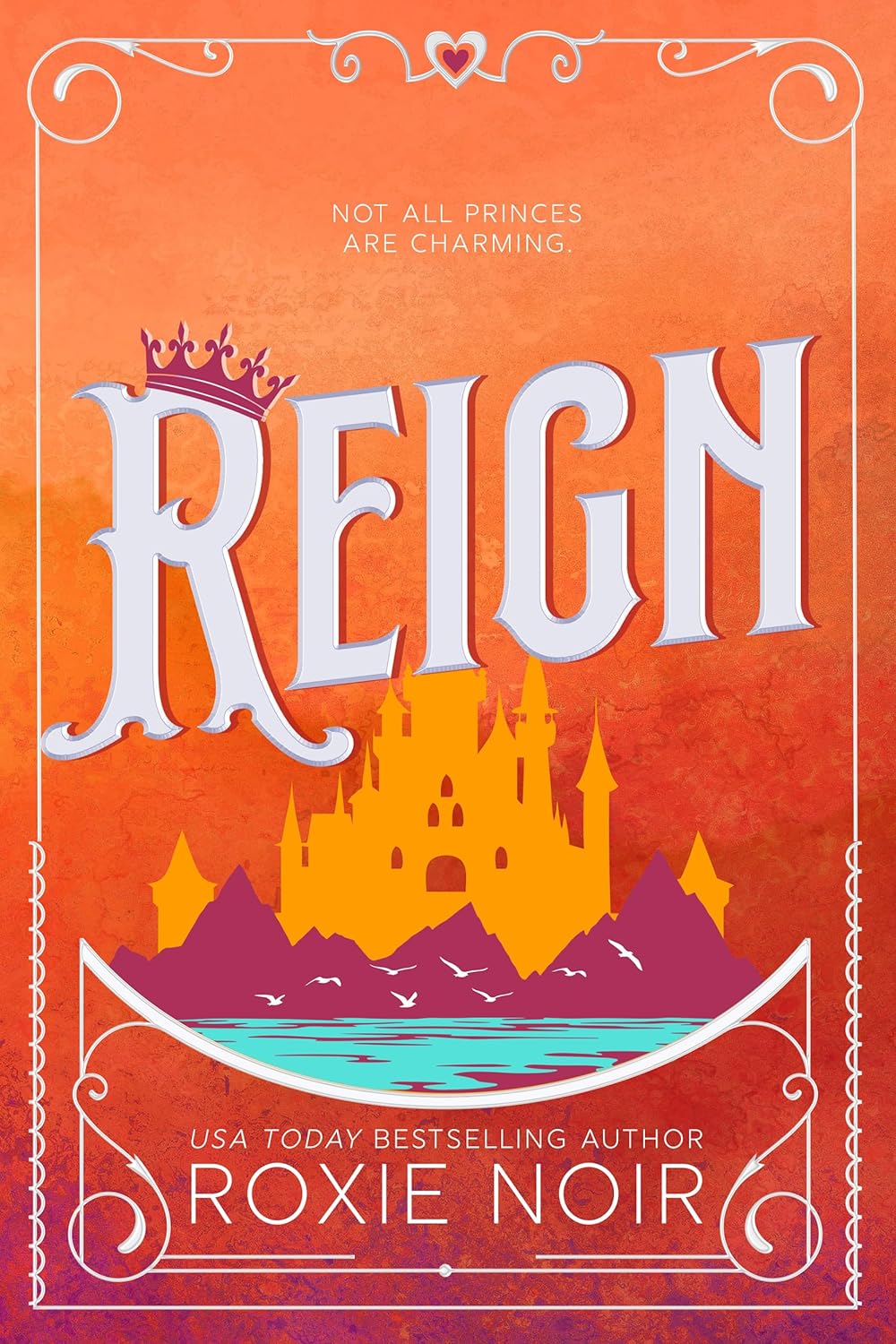 Reign (Kindle Edition)