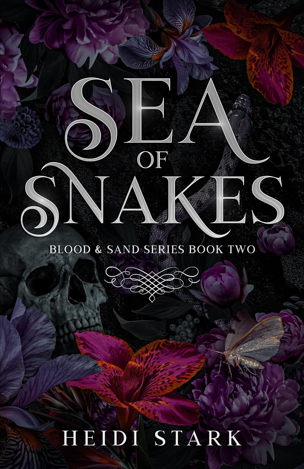 Sea of Snakes (Blood & Sand #2)
