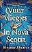 Vuurvliegjes in Nova Scotia