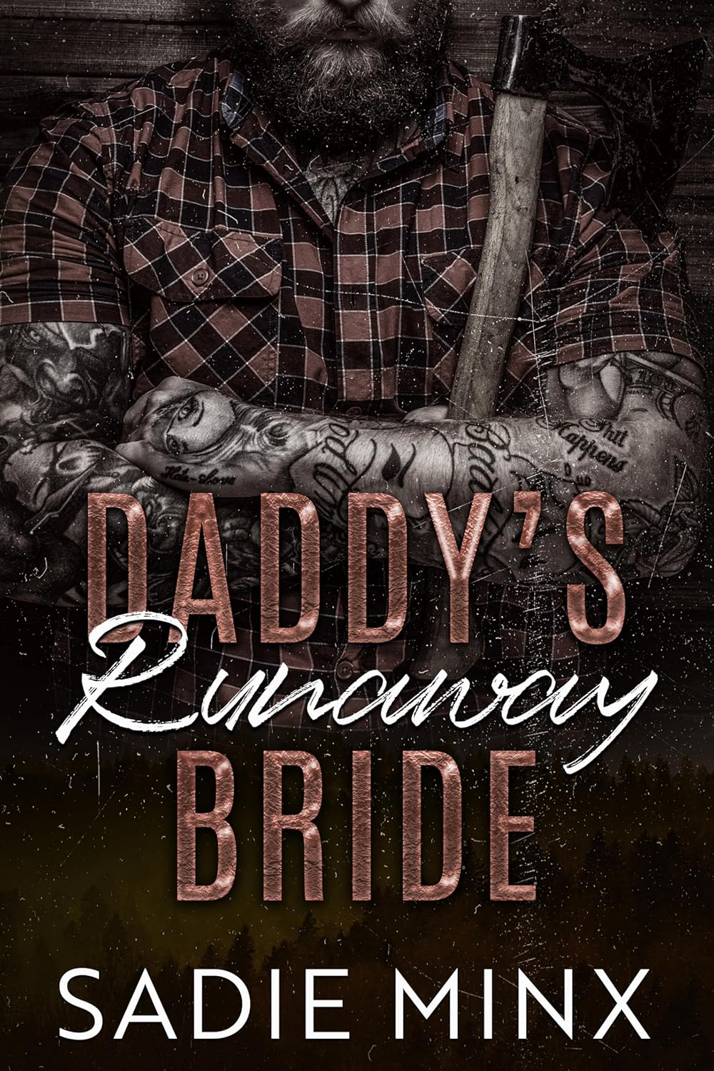 Daddy's Runaway Bride (Forbidden Pleasures Mountain #1)