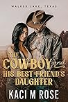 The Cowboy and His Best Friend's Daughter (Walker Lake, Texas #2)