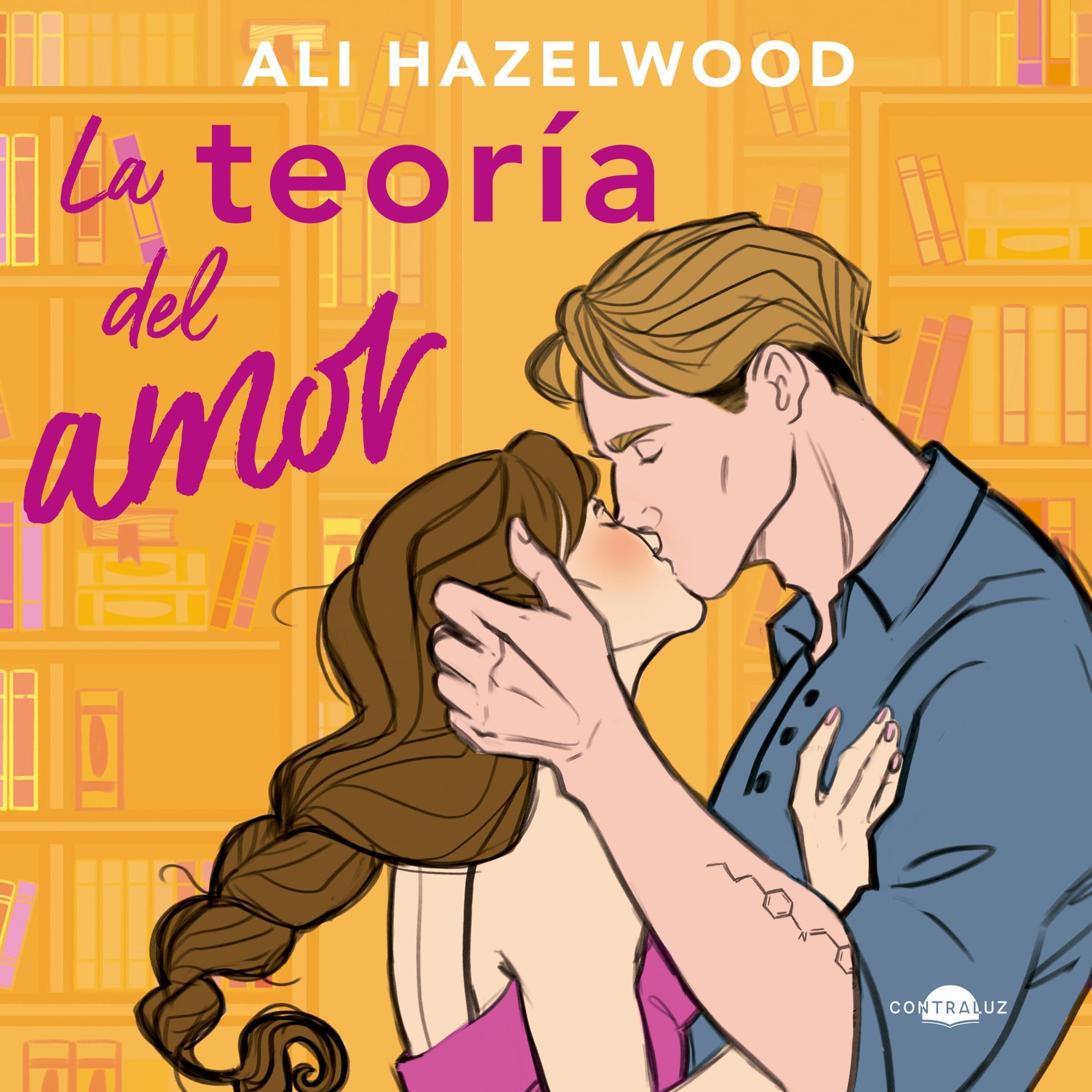 La teoría del amor: Versión latina (Audible Audio)