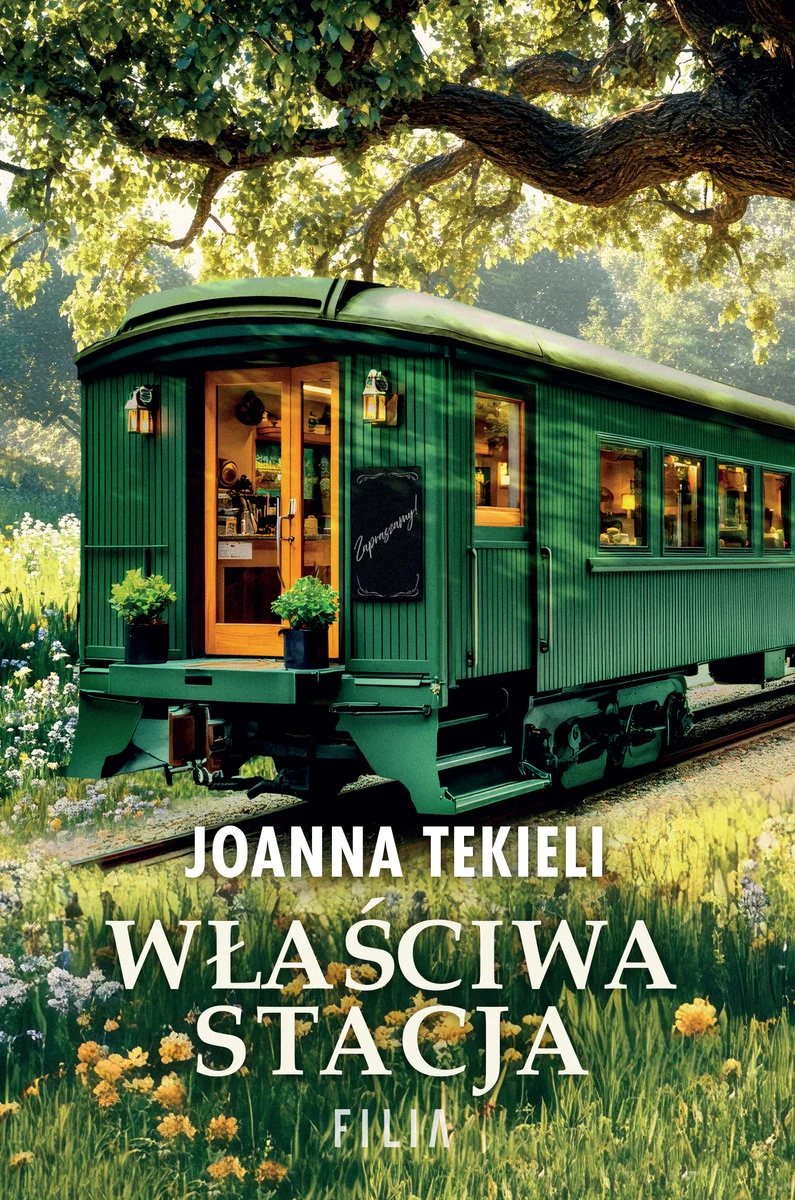 Read Właściwa stacja