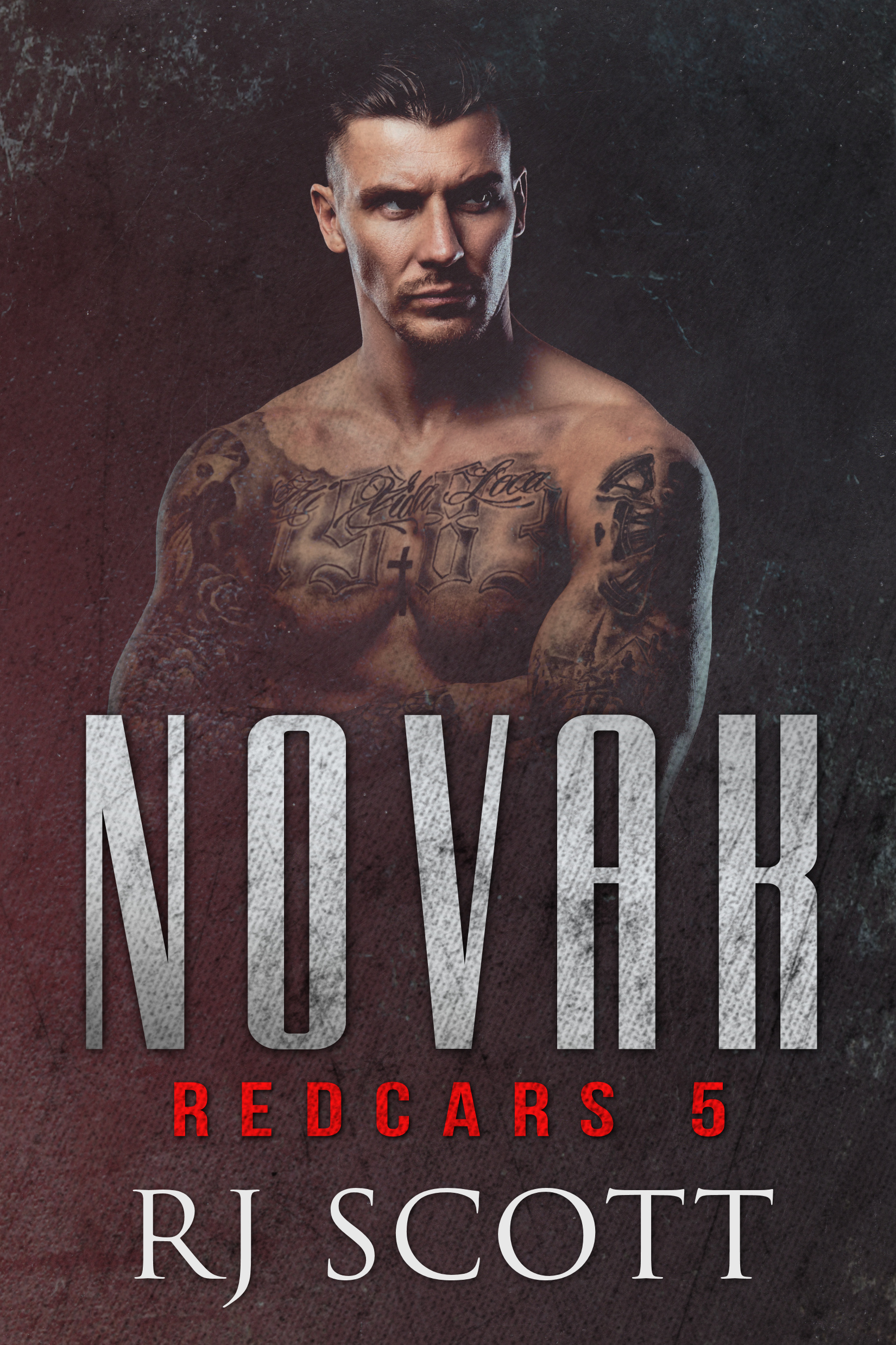 Novak (Redcars #5)